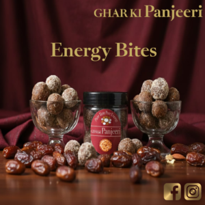 Energy Bites For Adults