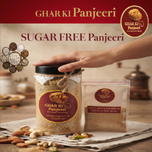 Custom Panjeeri