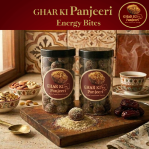 Energy Bites For Adults and Kids