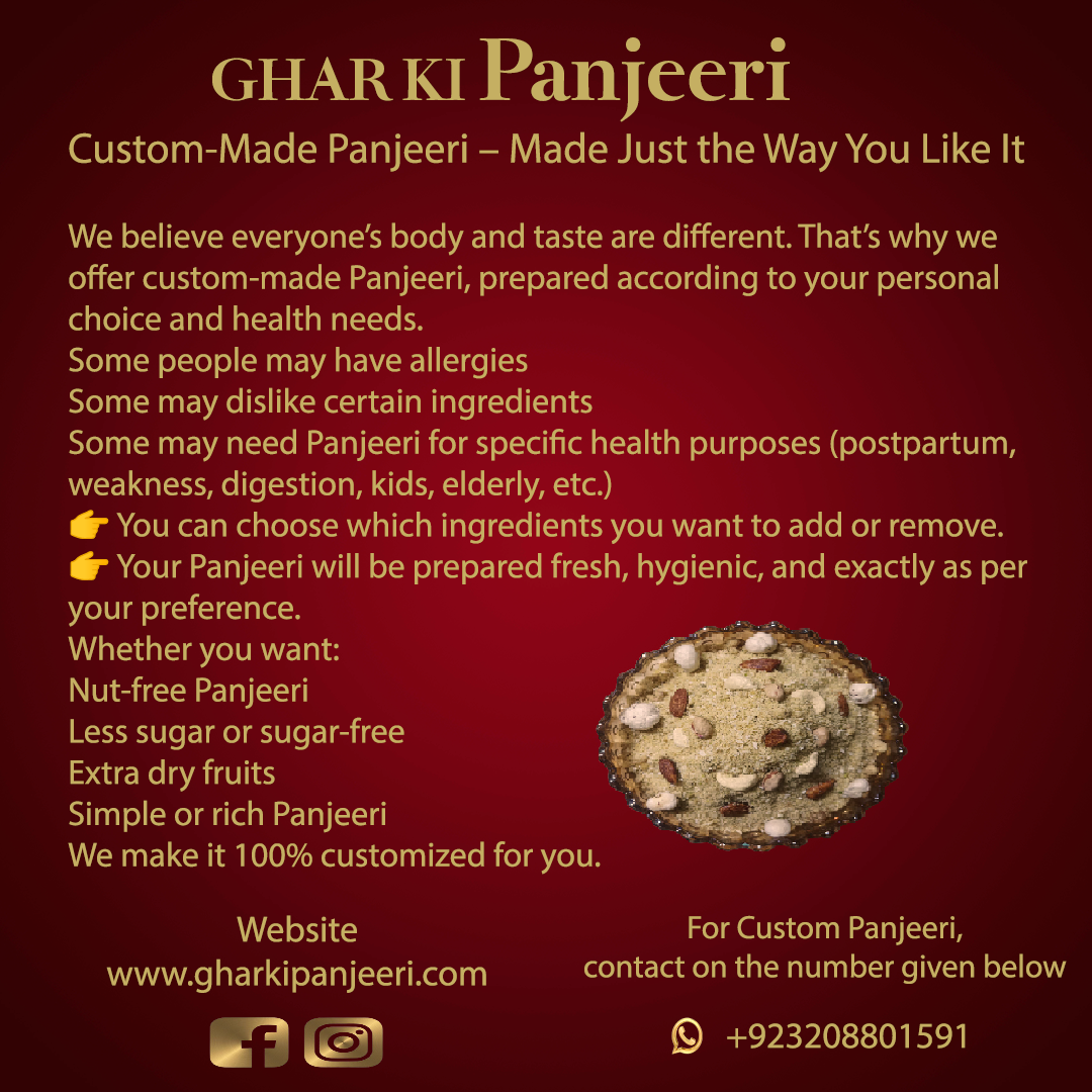 Custom Panjeeri - Image 3