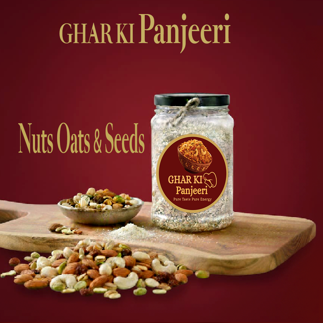 Nuts Oats & Seeds - Image 2