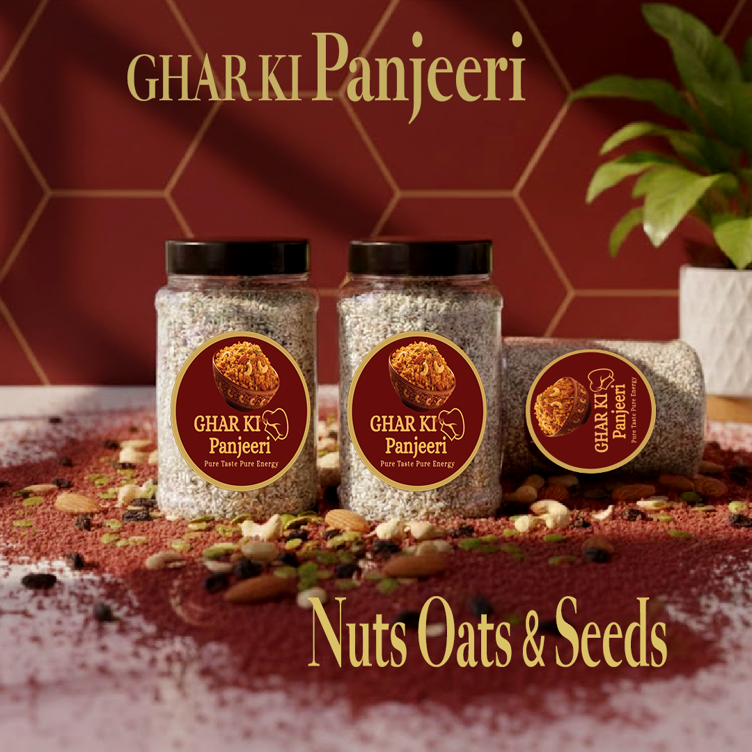 Nuts Oats & Seeds - Image 3