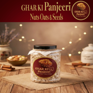 Nuts Oats & Seeds