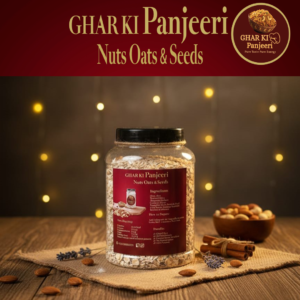 Nuts Oats & Seeds