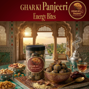 Energy Bites